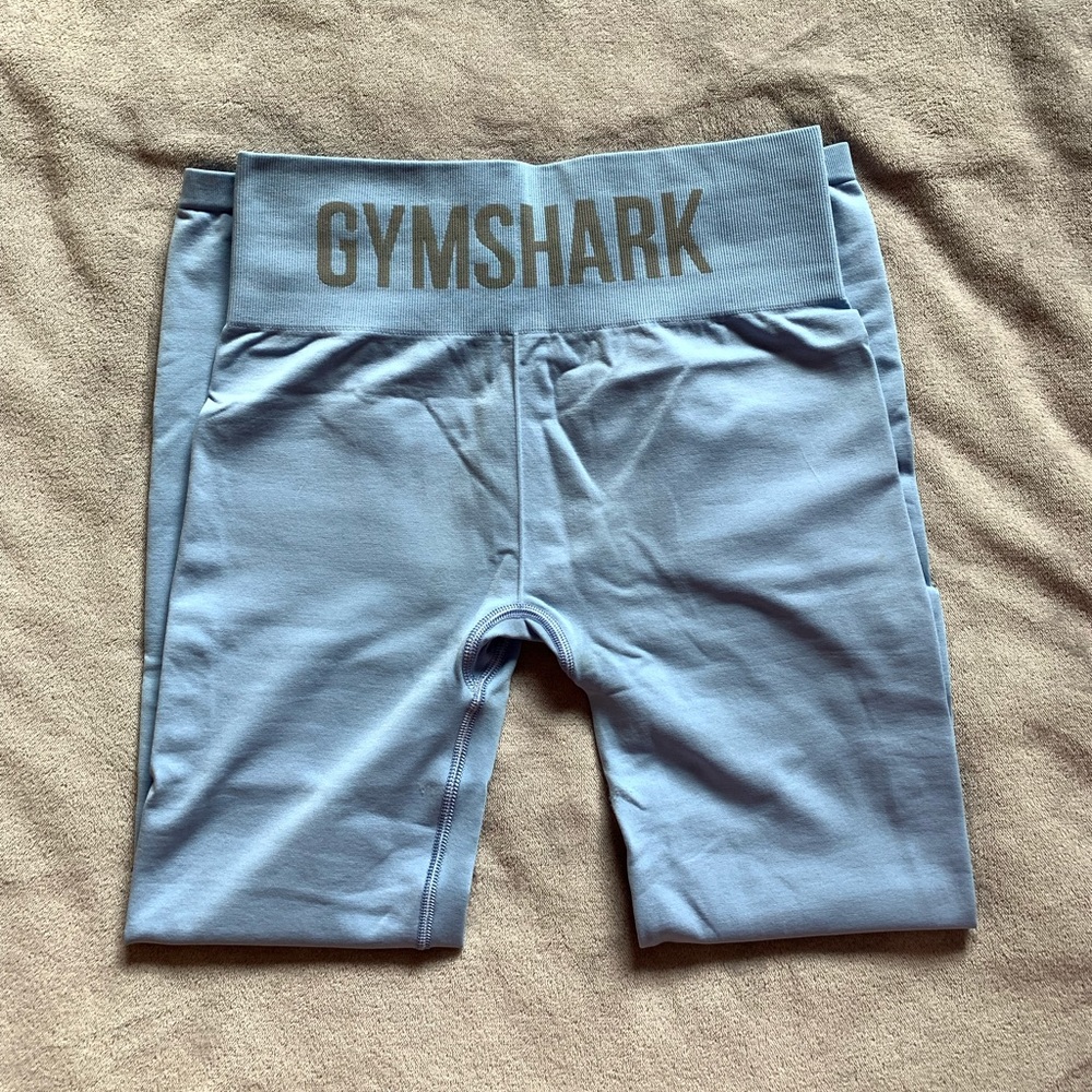 Gymshark Fit Seamless Mid Rise Leggings XS